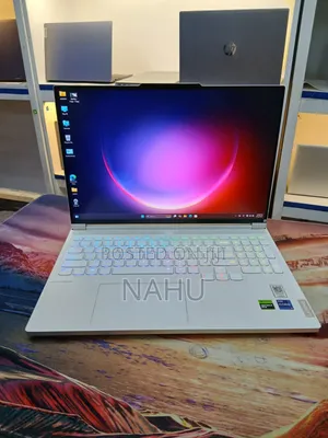 New Laptop Lenovo Legion 5 16GB Intel Core i9 SSD 1T