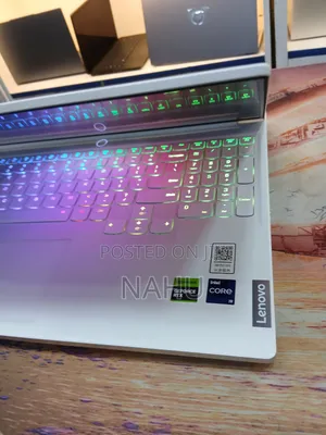 New Laptop Lenovo Legion 5 16GB Intel Core i9 SSD 1T