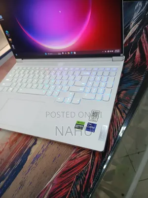 New Laptop Lenovo Legion 5 16GB Intel Core i9 SSD 1T
