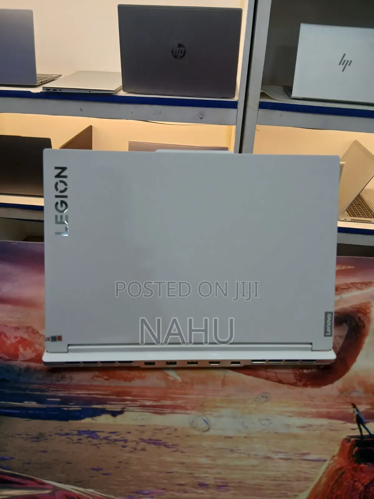 New Laptop Lenovo Legion 5 16GB Intel Core i9 SSD 1T