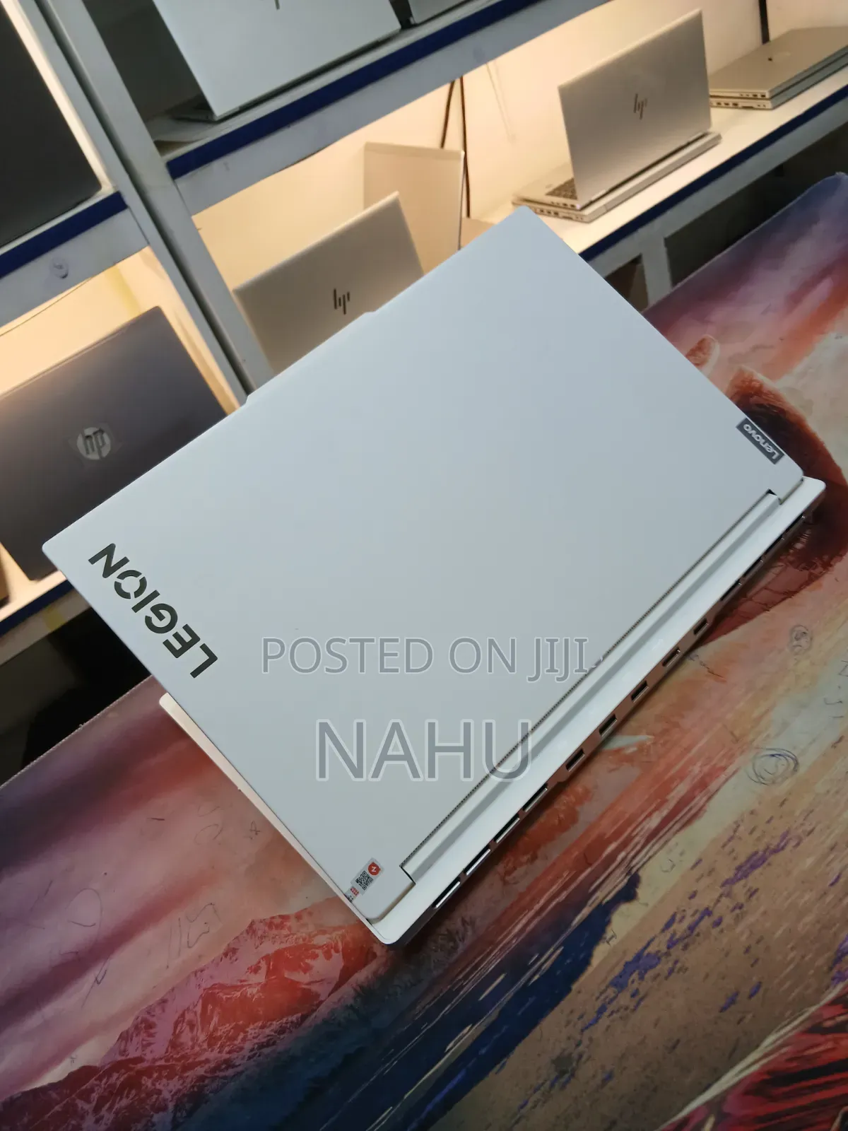 New Laptop Lenovo Legion 5 16GB Intel Core i9 SSD 1T