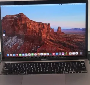 New Laptop Apple MacBook Pro 2020 8GB Intel Core i7 SSD 256GB