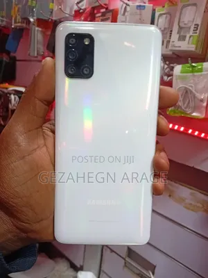 Samsung Galaxy A31 64 GB Yellow