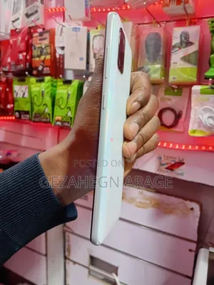 Samsung Galaxy A31 64 GB Yellow
