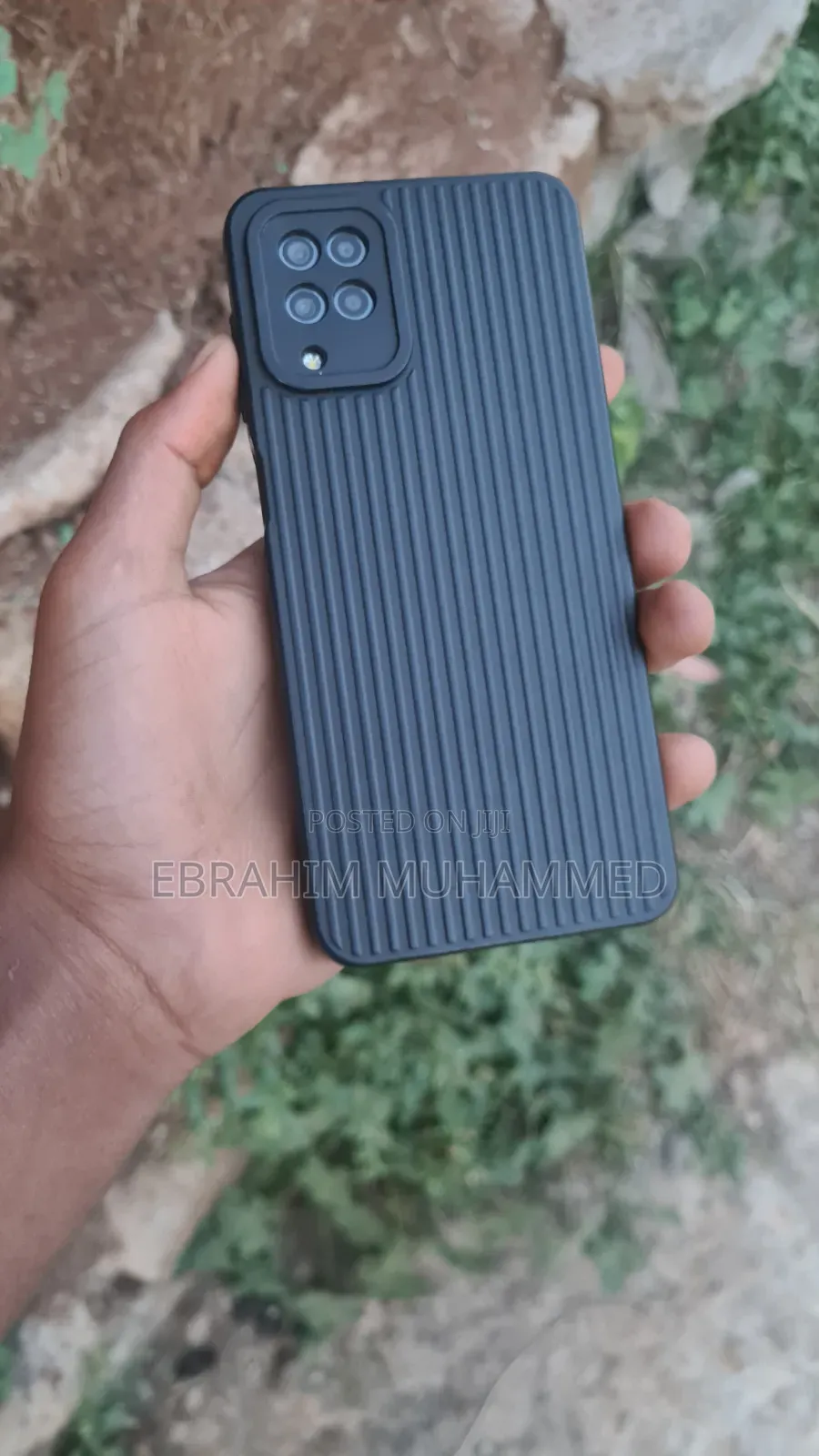 Samsung Galaxy A12 64 GB Black