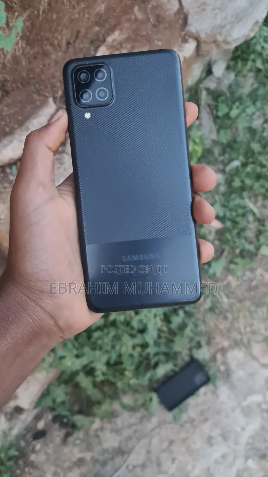 Samsung Galaxy A12 64 GB Black