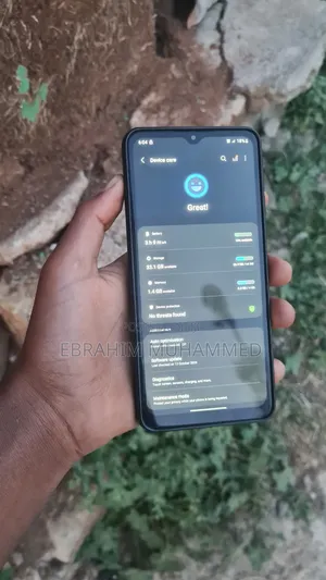 Samsung Galaxy A12 64 GB Black