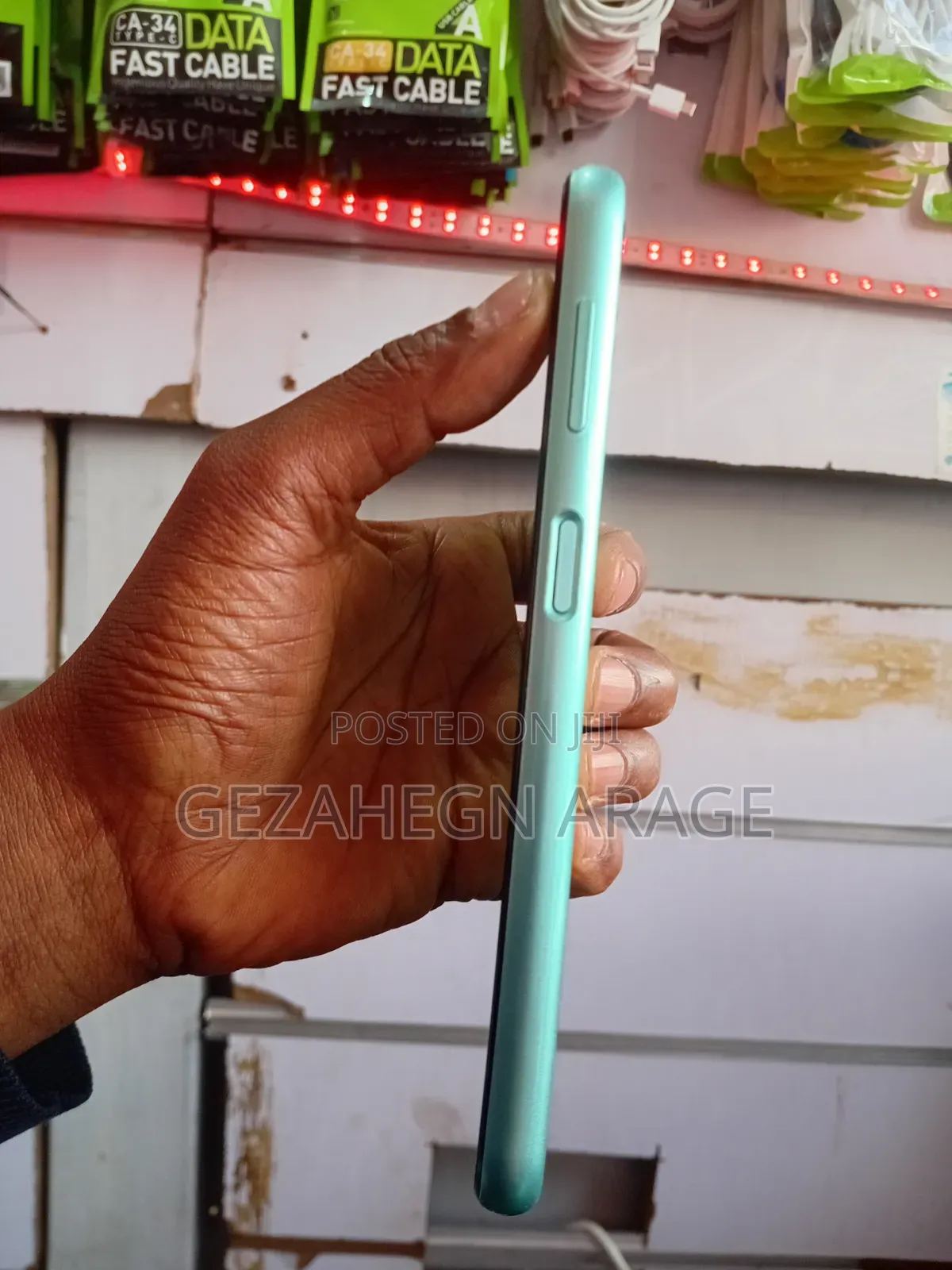 Samsung Galaxy M14 4G 128 GB Green