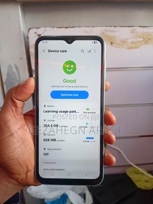 Samsung Galaxy M14 4G 128 GB Green