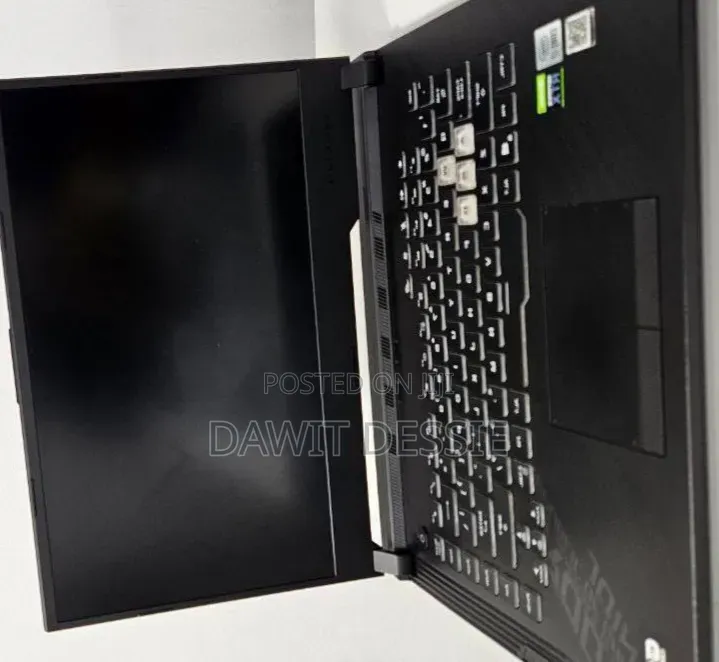 New Laptop Asus ROG Strix G15 16GB Intel Core i7 SSD 512GB