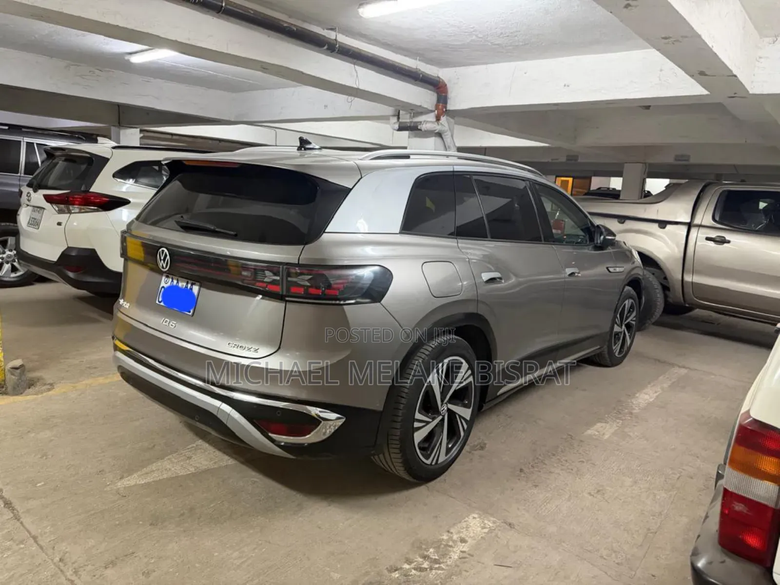 Volkswagen ID.6 2024
