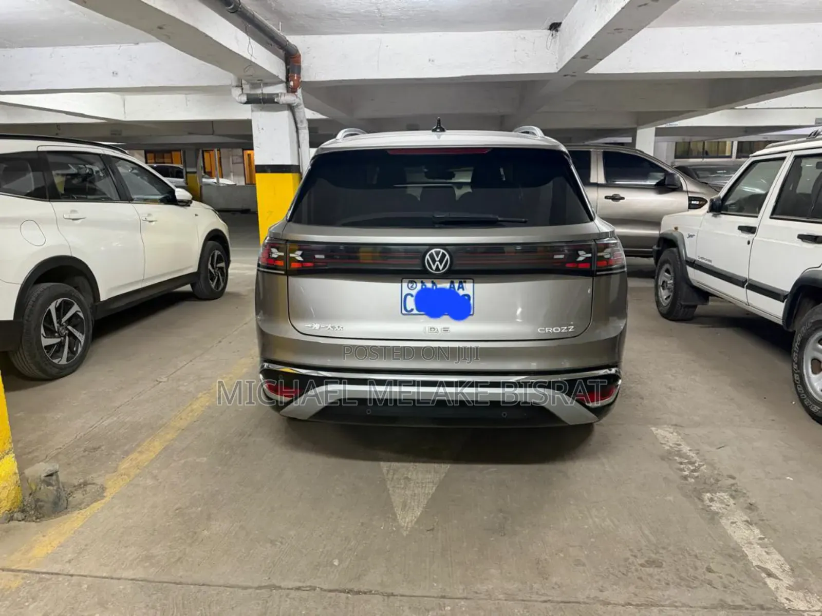 Volkswagen ID.6 2024