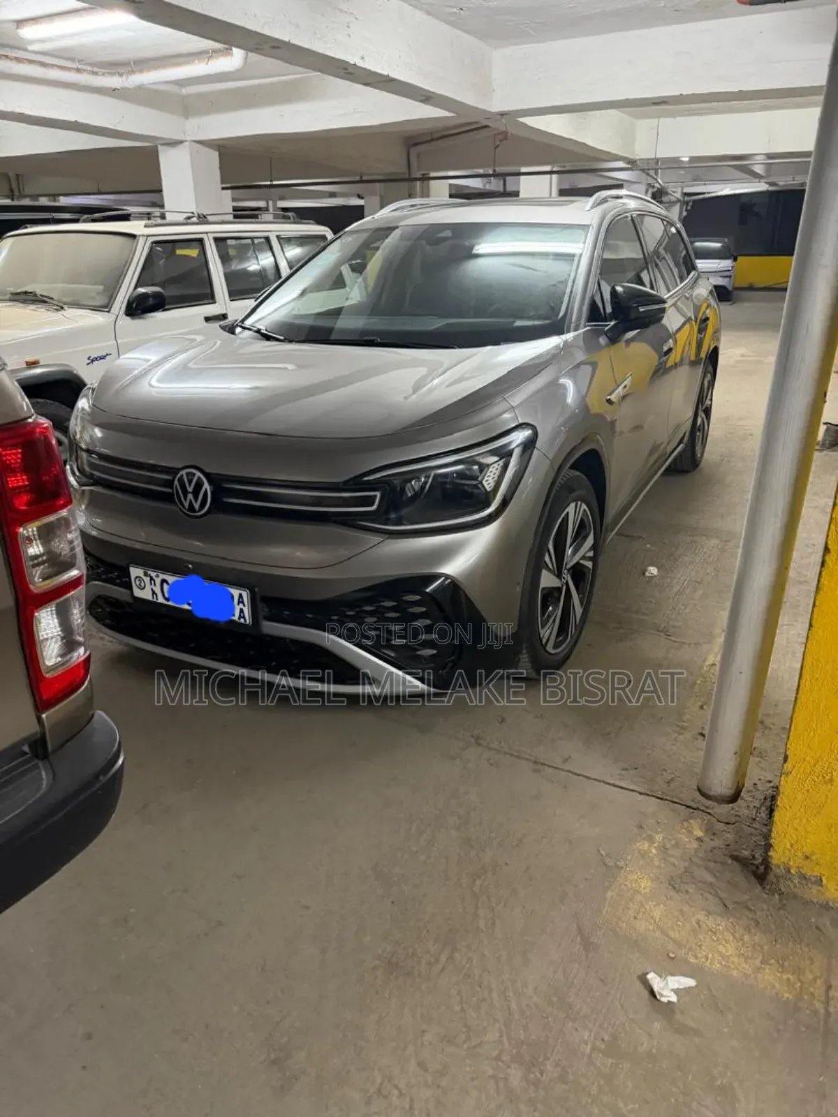 Volkswagen ID.6 2024