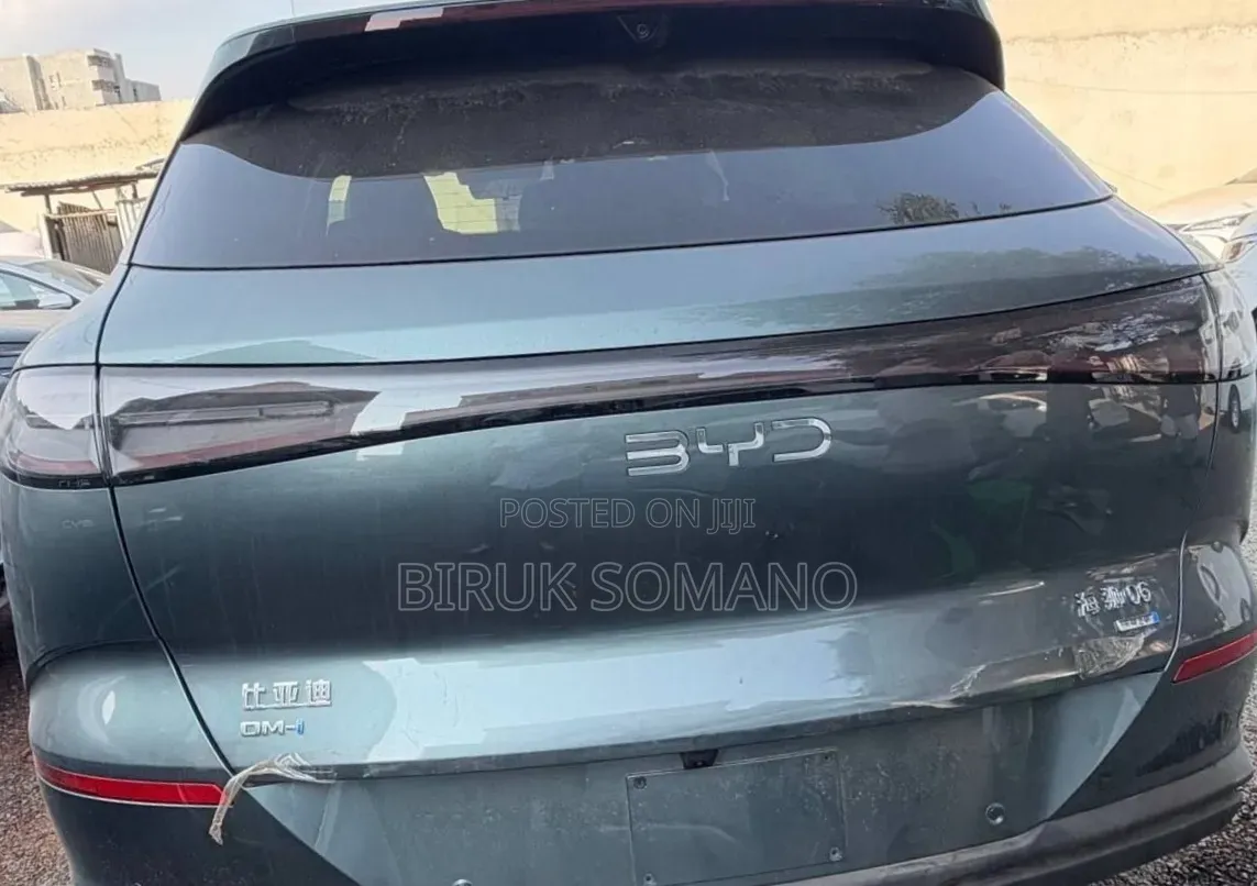 New BYD Seal 06 DM-i 2026