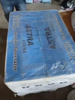 Astra Korea Generater 3kw