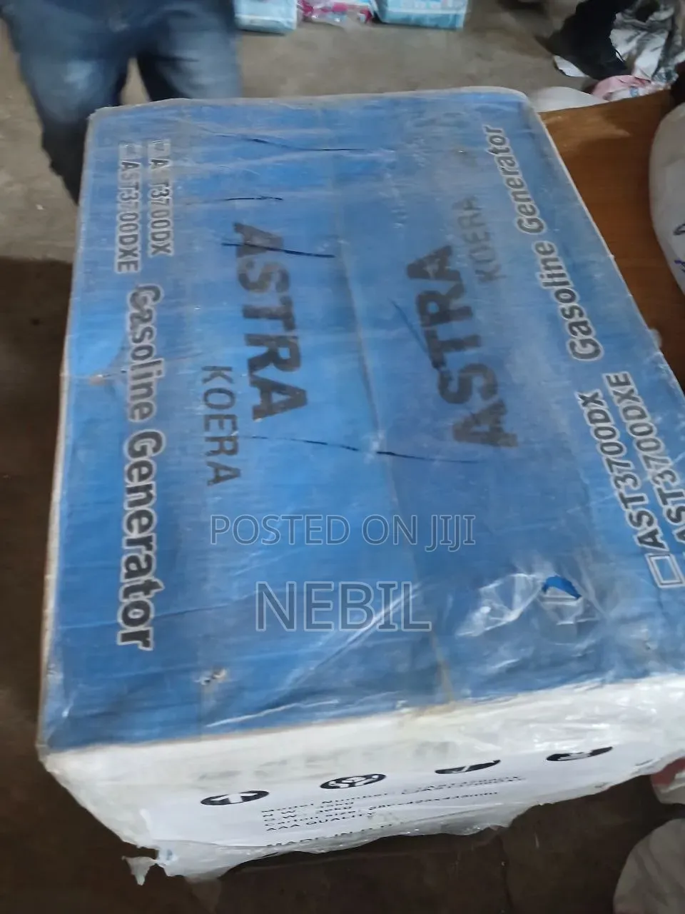 Astra Korea Generater 3kw