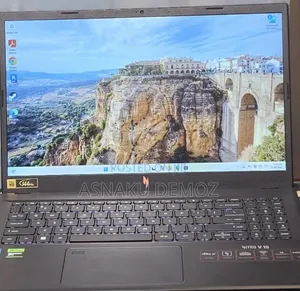 New Laptop Acer Nitro V 15 16GB Intel Core i7 SSD 512GB