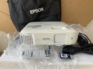 Epson -2042 XGA 3LCD Full HD WiFi Wireless Projector. 4,400 Lumens