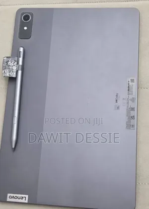 New Lenovo Tab P12 128 GB Blue