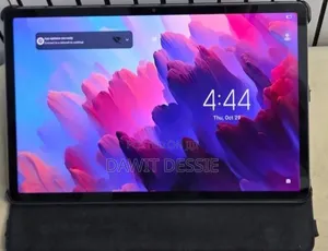 New Lenovo Tab P12 128 GB Blue
