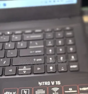 New Laptop Acer Nitro V 15 16GB Intel Core i7 SSD 512GB