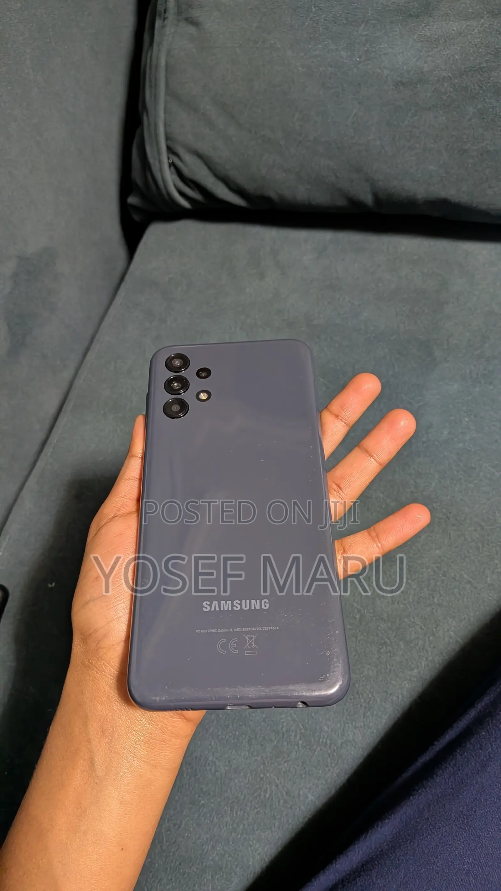 Samsung Galaxy A13 64 GB Black