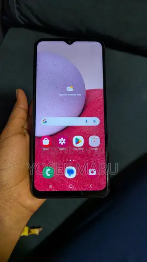 Samsung Galaxy A13 64 GB Black
