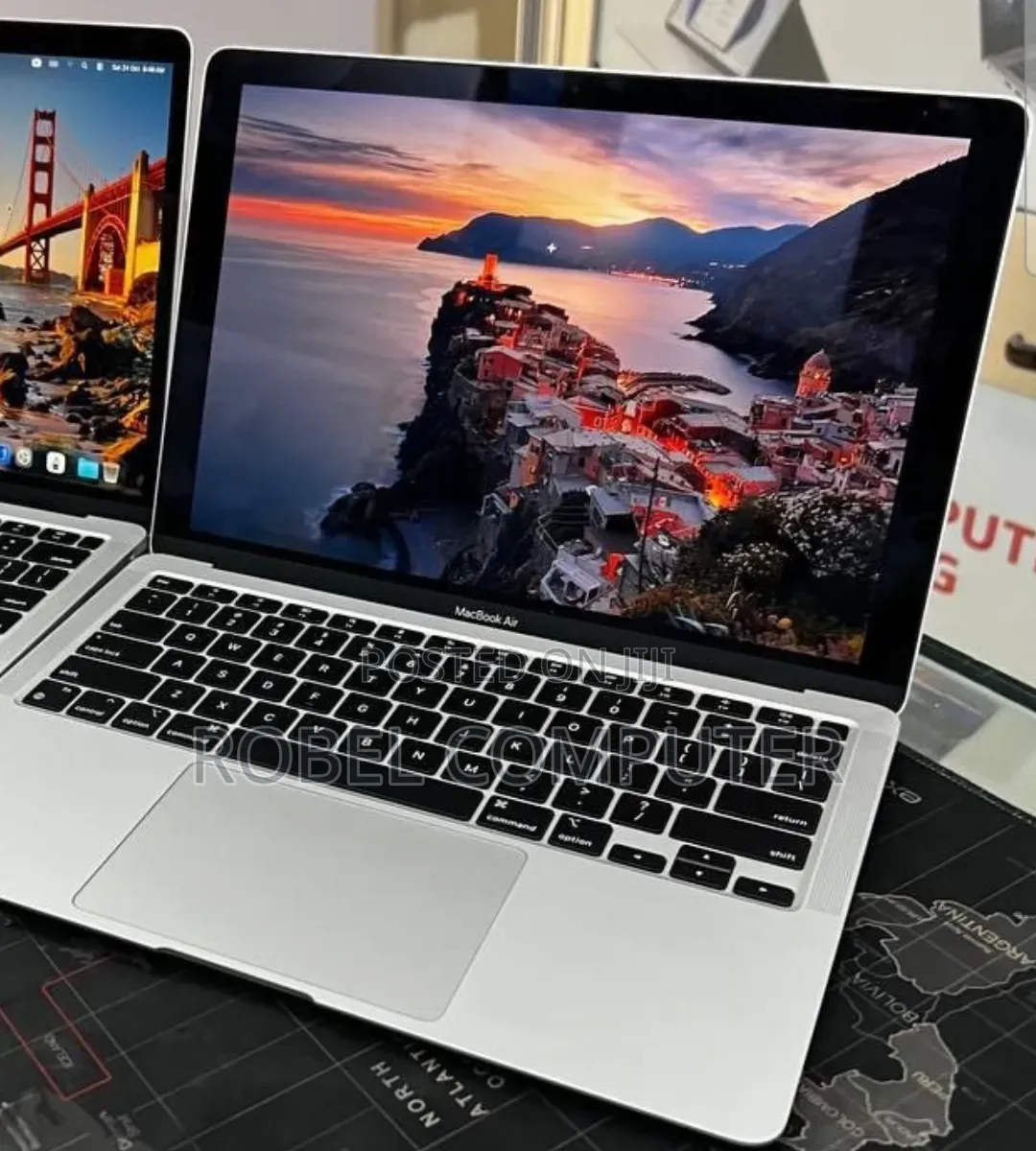New Laptop Apple MacBook Air 2020 M1 16GB Apple M1 SSD 512GB