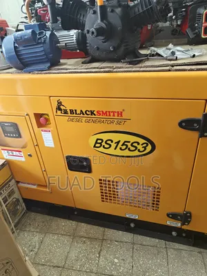 Blacksmith Bs15s3 12kw 15kva