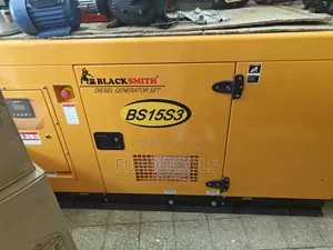 Blacksmith Bs15s3 12kw 15kva