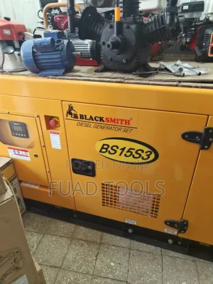 Blacksmith Bs15s3 12kw 15kva