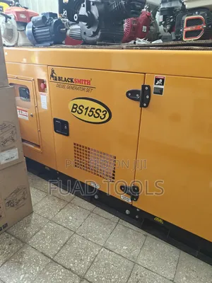 Blacksmith Bs15s3 12kw 15kva