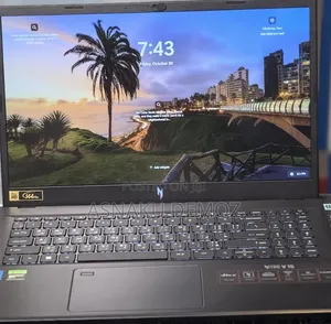 New Laptop Acer Nitro V 15 16GB Intel Core i5 SSD 1T
