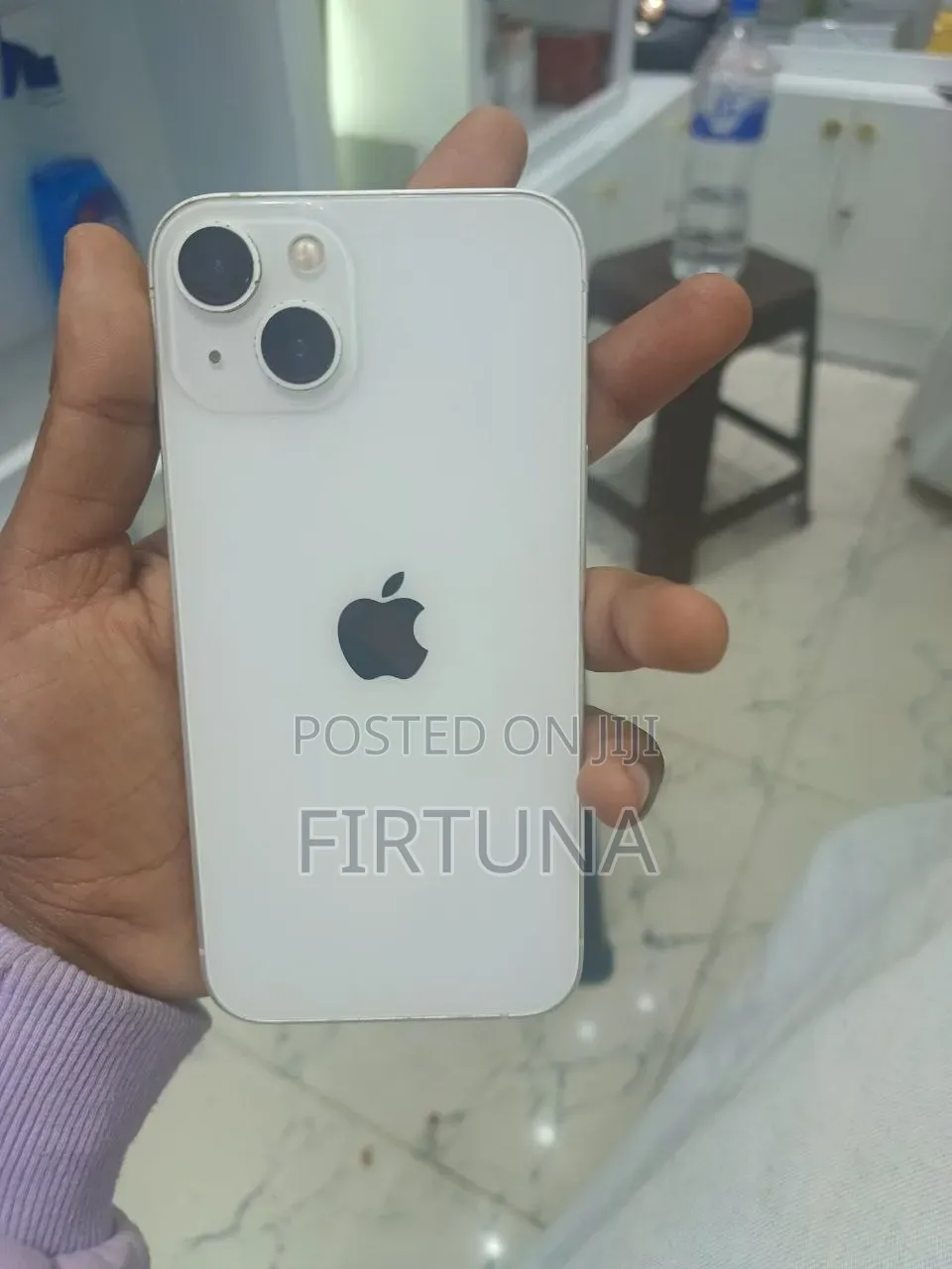 Apple iPhone 13 128 GB White