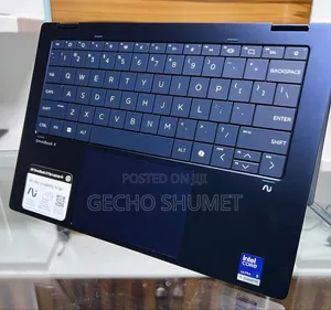 New Laptop HP OmniBook Ultra Flip 14" 16GB Intel Core Ultra 5 SSD 512GB