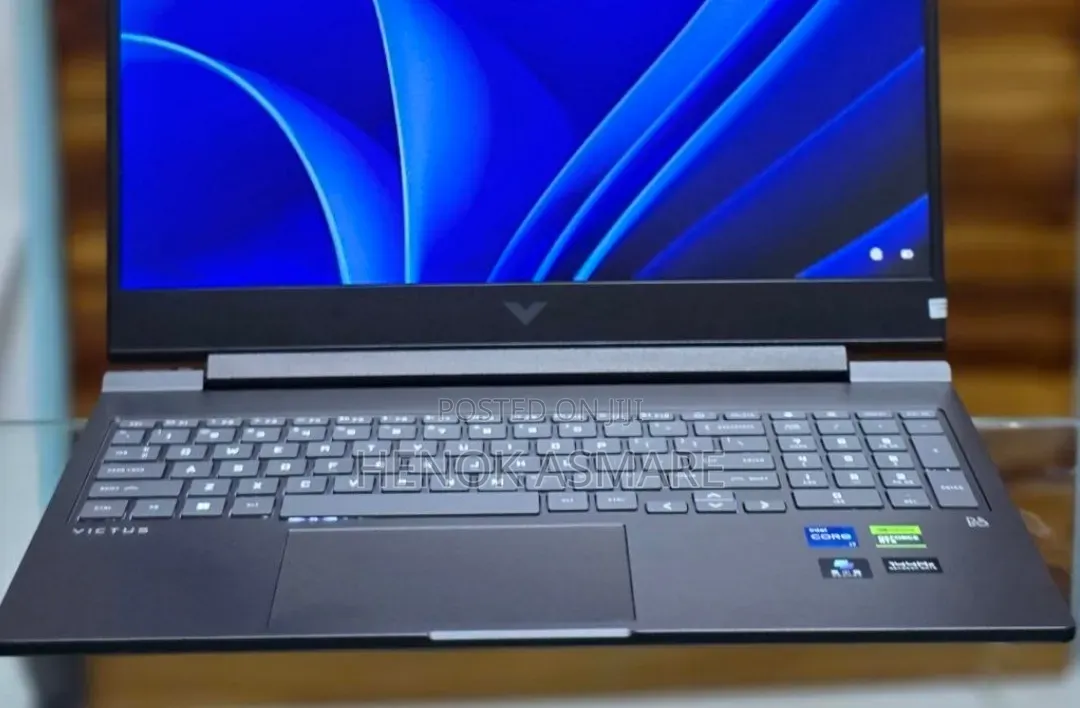 New Laptop HP Victus 16 16GB Intel Core i7 SSD 512GB