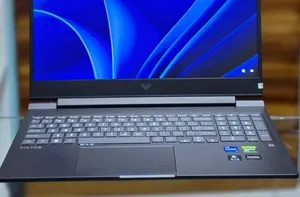 New Laptop HP Victus 16 16GB Intel Core i7 SSD 512GB