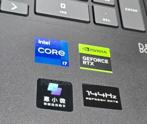 New Laptop HP Victus 16 16GB Intel Core i7 SSD 512GB