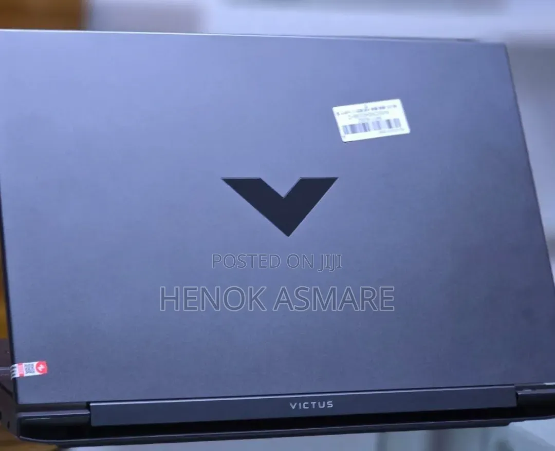 New Laptop HP Victus 16 16GB Intel Core i7 SSD 512GB