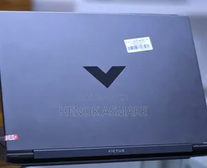 New Laptop HP Victus 16 16GB Intel Core i7 SSD 512GB
