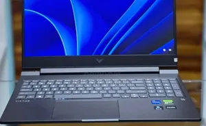 New Laptop HP Victus 16 16GB Intel Core i7 SSD 512GB