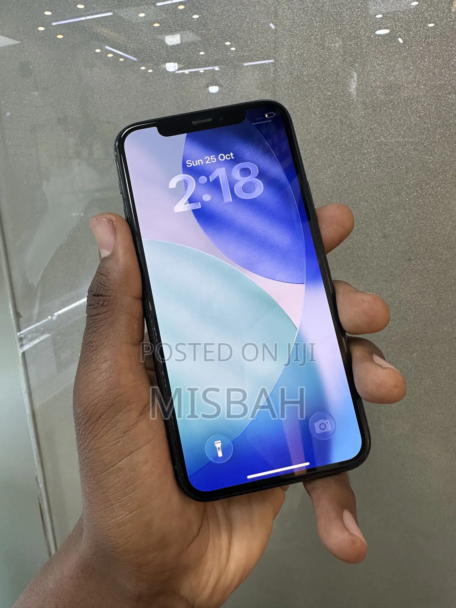 Apple iPhone 11 Pro 64 GB Blue