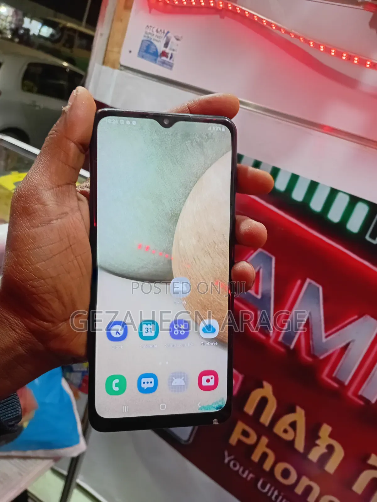 Samsung Galaxy A12 (India) 64 GB Black