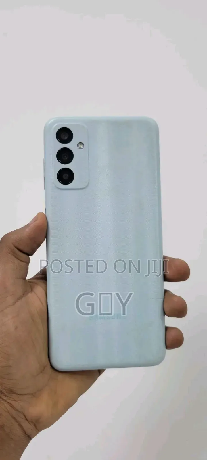 New Samsung Galaxy F13 64 GB Silver