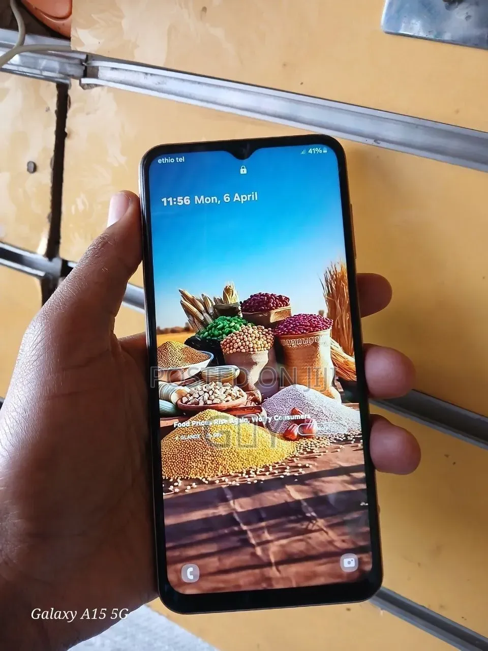 New Samsung Galaxy F13 64 GB Silver