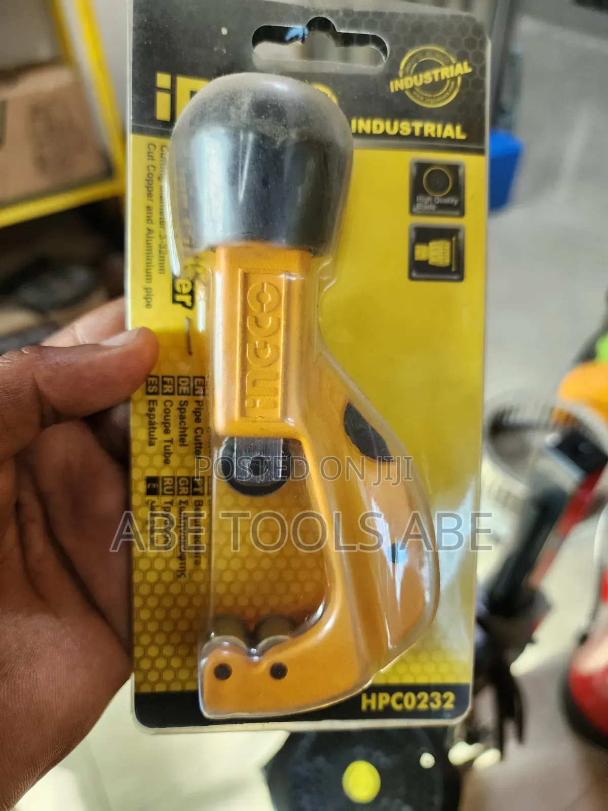 INCO Pipe Cutter