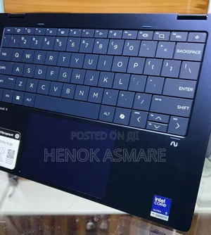 New Laptop HP OmniBook X Flip 14" 16GB Intel Core Ultra 5 SSD 512GB