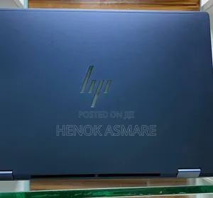 New Laptop HP OmniBook X Flip 14" 16GB Intel Core Ultra 5 SSD 512GB