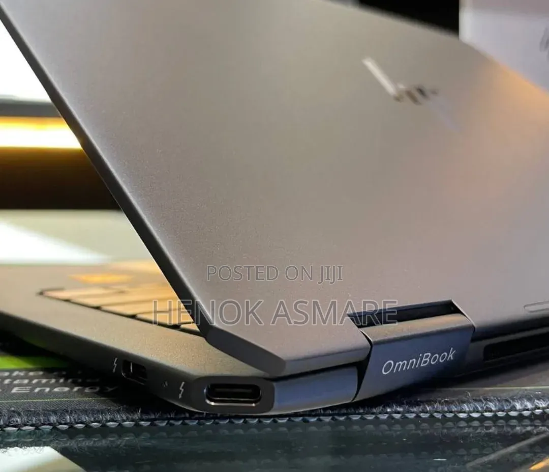 New Laptop HP OmniBook Ultra Flip 14" 32GB Intel Core Ultra 9 SSD 2T