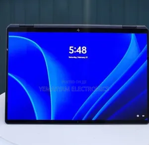 New Laptop HP OmniBook X Flip 14" 32GB Intel Core Ultra 9 SSD 2T